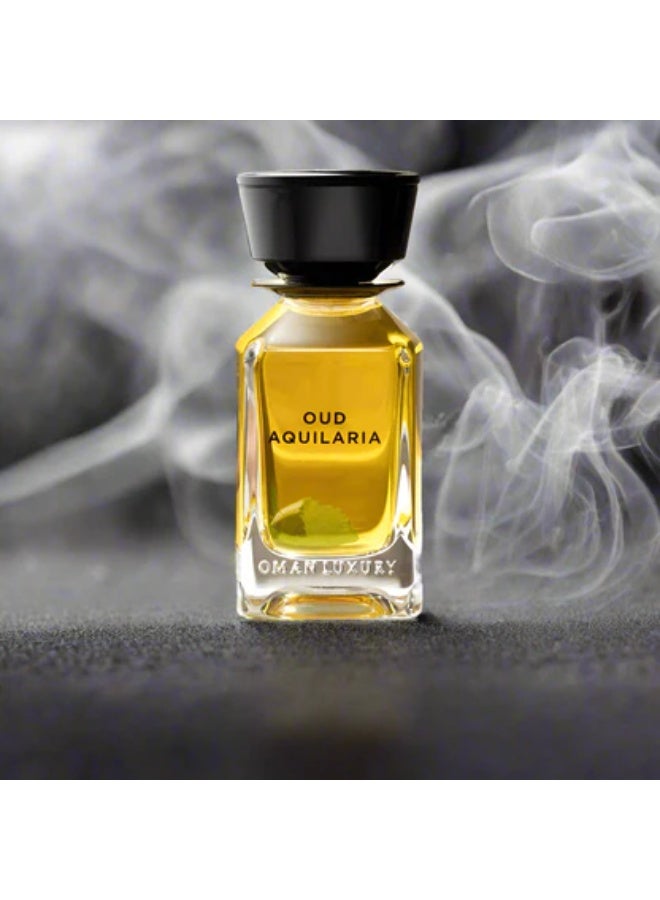 OMANLUXURY عطر أود أكويلاريا من عمان لوكشري 100 مل - Image 2